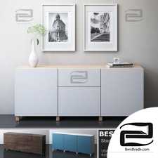 Sideboard cabinet IKEA BESTA