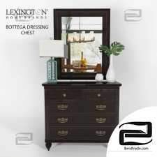 Chest of drawers Chest of drawers BOTTEGA Lexington