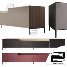 Cabinets, chests of drawers Sideboards, chests of drawers Treku Lauki