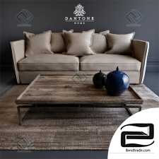 Sofa Sofa Dantone home Annecy