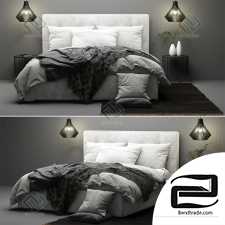 Bed Bed Boconcept Mezzo 02