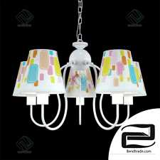 Hanging lamp Hanging lamp Luce Solara Bambino 10305 Cube