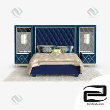 Bed Bed Cavio Gatsby