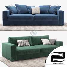 Sofa Sofa BoConcept Cenova GE52 DE52