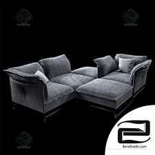 Sofa Sofa Natuzzi Cambre 04