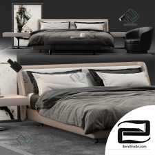 Bed Spencer Minotti