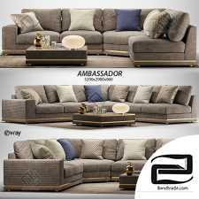 Sofa Sofa Estetica Ambassador 02