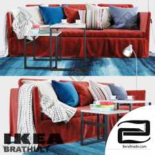 Sofa Sofa BRATHULT 3-seat