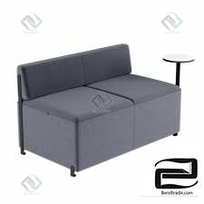 Sofa Sofa BEND ACTIU 02