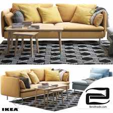 Sofa Sofa IKEA SODERHAMN 03