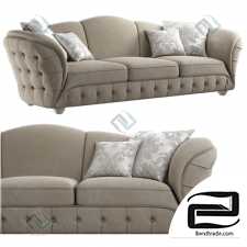 Sofa Sofa GOLD CONFORT SCARLETT