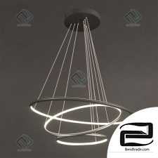 Hanging lamp HONEY Light Pendant lamp