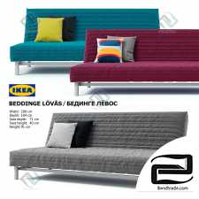 Sofa Sofa Ikea BEDDINGE LOVAS