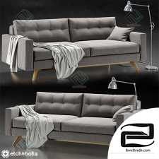 Sofa Sofa Etch&Bolts Alfinch