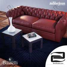 Sofa Sofa Busnelli Grande Walzer