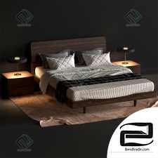 Bed Novamobili Dedalo