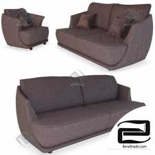 Sofas and armchair Sofas and armchair Salto Britannica