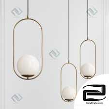 Hanging lamp Gerhort Chandelier