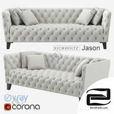 Sofa Sofa Eichholtz Jason