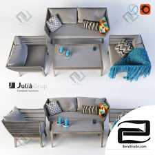 Sofa Sofa Bellano outdoor furniture