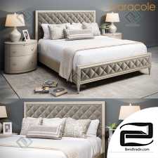 Bed Bed Caracole Diamonds