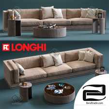 Sofa Sofa Fratelli Longhi MASON