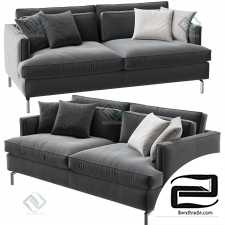 Sofa Sofa MILANO BEDDING DAVE