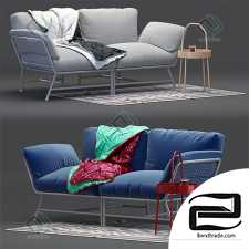 Sofa Sofa Ikea PS 2017