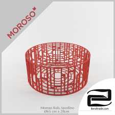 Moroso Kub, low table