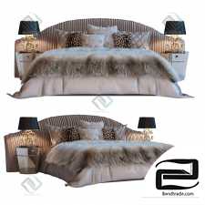 Bed Sharpei Roberto Cavalli