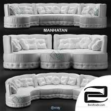 Sofa Sofa Estetica Manhattan