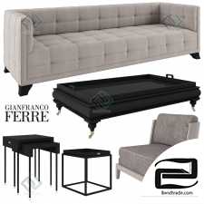 Sofa Gianfranco Ferre