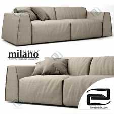 Sofa Sofa Milano Parker