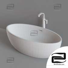 Ceramica Flaminia APP Bathtub
