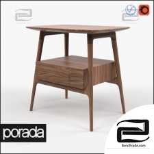 Bedside Table Bedside Table Porada Bilot