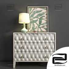 Chest of drawers Chest of drawers Espalier Anthropologie