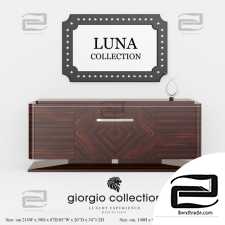 Chest of drawers Giorgio collectio Luna