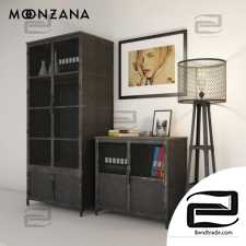 Cabinets, dressers Sideboards, chests of drawers Moonzana Berlin