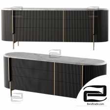 Sideboard Sideboard Gallotti&Radice Kumi