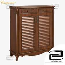 Chest of drawers Shoes cabinet
