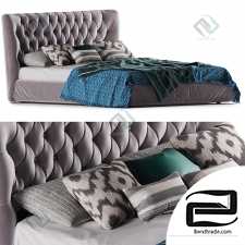 Bed Bolzan Letti Selene