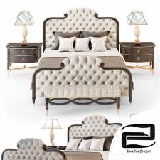 Bed Bed Schnadig The Everly King