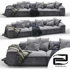 Sofa Sofa Bonaldo Peanut B 02