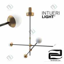 Hanging lamp Intueri light SI-4 Hanging lamp