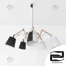 Hanging lamp Hanging lamp Arte Lamp Pinoccio