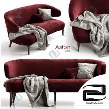 Sofa Sofa Minotti Aston