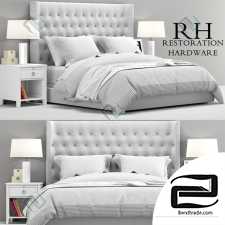 Bed Bed RH Teen