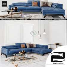 Sofa Sofa Roche Bobois furniture 02