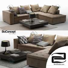 Sofa Sofa BoConcept Mezzo