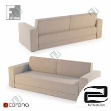 Sofa Sofa Futura Tratto